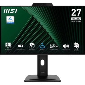 Msi Pro MP272PMG 27 1920x1080 120Hz 1ms Hdmi Vga Dp Type-C Pivot IPS Monit�r