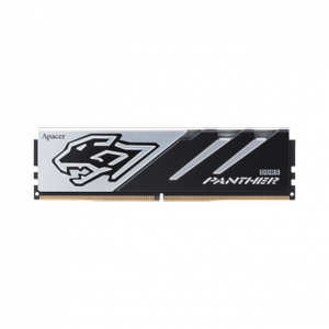 Apacer Panther 16B (1x16GB) 5200MHz CL40 DDR5 (AH5U16G52C5227BAA-1) Gaming Ram