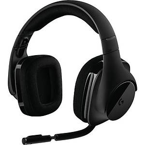 Logitech G G533 7.1 981-000634 Kablosuz Surround Ses Oyuncu Kulakl���