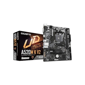 Gigabyte A520M-K-V2 AMD AM4 DDR4 Micro ATX Anakart