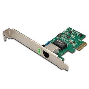 Digitus DN-10130-1 Gigabit PCI Express Ethernet Kart�