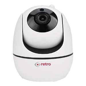 Retro RT-C6C Smart Wi-Fi IP Bebek G�venlik Kameras�