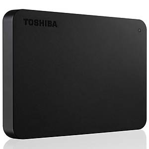 Toshiba 2.5 2TB USB 3.0 Canvio Siyah Ta��nabilir Disk HDTB420EK3AA