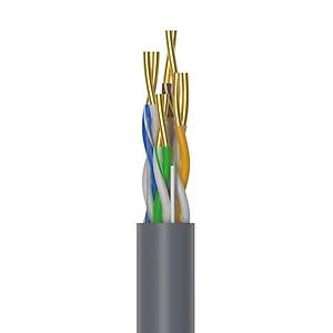 UNITEK CAT6 UTP 305M Bak�r Kablo 23AWG (Y-C876AGY)