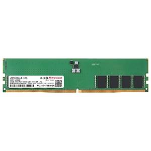Transcend 32Gb(1X32gb) 5600Mhz Ud�mm Ddr5 Cl46 Ram (Jm5600ale-32G)