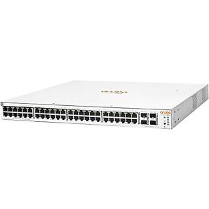 HPE Aruba ION JL686A 1930-48G 48 Port 10/100/1000 Y�netilebilir PoE Switch (JL386A Yerine)