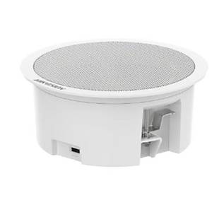 Hikvision DS-QAZ0203G1-S 3W Network Asma Tavan �kincil Hoparl�r�