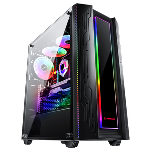 Hades Amd 5600 Zotac 3060 500 GB M2 SDD 16 Gb Ram Oyuncu Kasas�