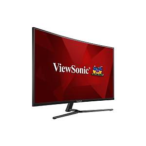 Viewsonic 32VX3258-2KPC-MHD QHD 2560x1440 1ms 144HZ 300 Nits 2xHDMI 2xDP Freesync Curved Gaming Monitor