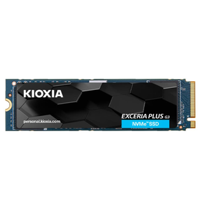 Kioxia Exceria PLUS G3 1TB (Bulk) NVMe Gen4 M.2 R:5000MB/s W:3900 MB/s  SATA SSD