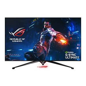 Asus Rog Swift PG65UQ 65 HDR Gaming G-Sync Ultimate NVIDIA Sheild 3840x2160 144hz DP HDMI MM Vesa 3Y�l Elmb Sync Gaming Monit�r