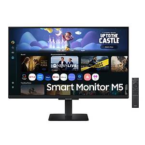 Samsung M5 LS27FM500EUXUF 27 in� 5 ms Full HD 60 Hz Monit�r