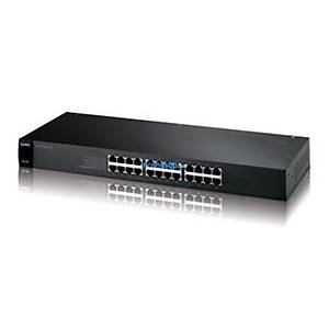 Zyxel ES1100-24E 24 Port 10/100 Mbps Switch