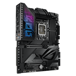 Asus ROG Maximus Z790 Dark Hero Intel Z790 LGA1700 DDR5 8000 2xUSB4 (Thunderbolt) HDMI 5x M2 USB3.2 WiFi 7 Anakart