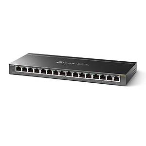 Tp-L�nk TL-SG116E 16Port 10/100/1000 Y�netilebilir Sw�tch