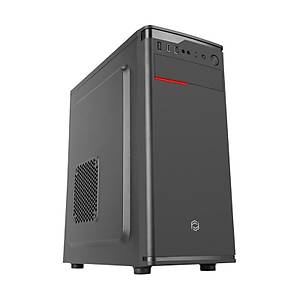 Frisby FC-2910B 500W 1X120MM Fan USB 2.0 Midi Tower Siyah