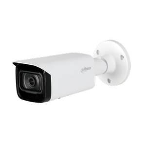 Dahua IPC-HFW2431T-AS-0360B-S2 4Mpix,  3,6mm Sabit Lens, H265+, 80Mt Gece G�r���, Starlight, IP67,  PoE Bullet IP Kamera