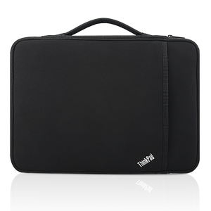 Lenovo 4X40N18009 Notebook �antas� & K�l�f� 35,6 cm (14'') Fermuarl� Siyah �anta ve K�l�f