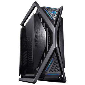Asus Rog Hyperion GR701 Fanl� Al�minyum-�elik Ala��ml� Temperli Cam USB 3.2 EATX/ATX/MINI-ATX/MICRO-ATX Oyuncu Kasas�
