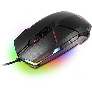 Msi GG Clutch GM60 Gaming Mouse 10.800 DPI Pixart PMW3330 Optik Sensor Omron Switch 3.000 HZ 16.8M Oyuncu Faresi