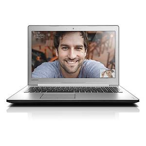Lenovo NB IP 510-15IKB 80SV00F7TX i7-7500U 12G 1T 15.6 N16S-GTR DDR3L 4GVGA Dos Gun Metal Diz�st� Bilgisayar