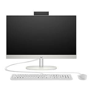 HP 245 G10 9H6V1ET R7-7730U 8GB 512GB SSD 23.8'' Beyaz FreeDos All In One Bilgisayar