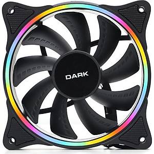 Dark 12cm Solid FRGB Diamond Pro Fan