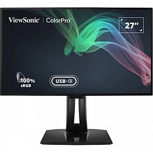 ViewSonic 27 VP2768A-4K Led IPS 4K 100% SRGB Usb TIP-C RJ45 Profesyonel Monit�r