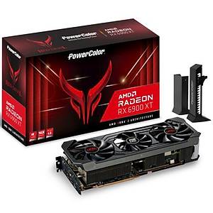 PowerColor Red Devil RX6900XT 16GB 256Bit GDDR6 Ekran Kart�