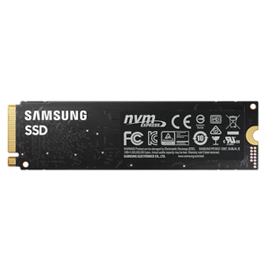 Samsung 980 MZ-V8V1T0BW PCI-Express 3.0 1 TB M.2 SSD