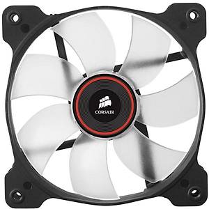 Corsair CO-9050019-WW SP120 Led Red High Static Pressure 120MM Kasa Fan�