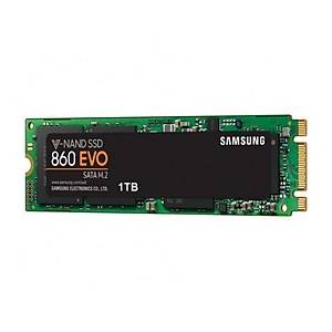 Samsung 860 Evo 1TB SSD m.2 MZ-N6E1T0BW HDD & Harddisk