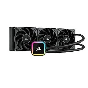 Corsair �cue H150i RGB Elite 360mm CW-9060060-WW ��lemci S�v� So�utucu