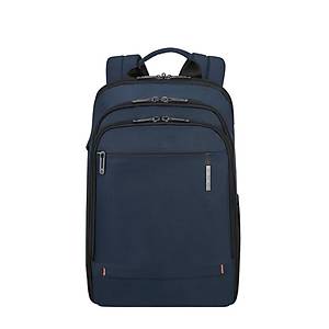 Samsonite K�3-01-003 14.1 in� Network 4 Notebook S�rt �antas� Mavi