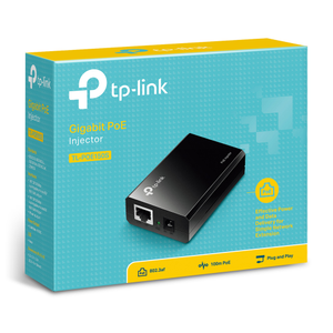Tp-Link Omada TL-POE150S 1 Port 15.4w Gigabit Poe Injector