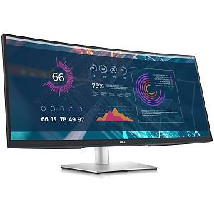 Dell P3421WM 34 Led Monit�r 8Ms 60Hz 3440 x 1440 VESA 1x DP 1x HDMI