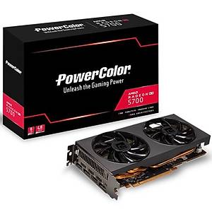 PowerColor RX5700 8G 256B GDDR6 Ekran Kart�