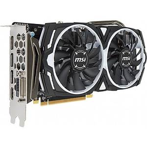 Msi Vga Radeon RX 570 Armor 8G RX570 8GB GDDR5 256B DX12 Pcie 3.0 X16 (1XDVI 1XHDMI 3XDP) Ekran Kart�