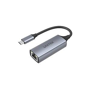 Unitek Type-C to Gigabit Ethernet D�n��t�r�c� Kablo (U1312A)