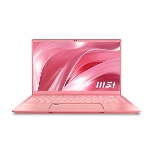 Msi NB Prestige 14 A11SCX-222TR i7-1185G7 16GB DDR4 GTX1650 GDDR6 4GB 512GB SSD 14 FHD Windows10 Pembe Diz�st� Bilgisayar
