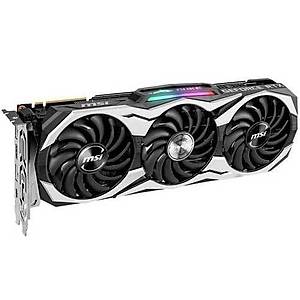 Msi Vga Geforce RTX 2080 Duke 8G OC RTX2080 8GB GDDR6 256B DX12U PCIE 3.0 X16 (1XHDMI 3XDP 1XUSB-C) Ekran Kart�