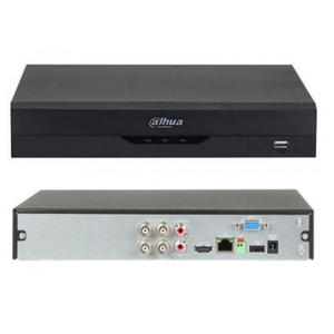 Dahua XVR5104HS-5M-I3�4Kanal�5Mpix�H265+�1 HDD Deste�i�5in1 DVR Cihaz�