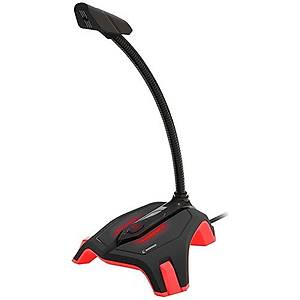 Rampage SN-RMX8 Echo-R USB Oyuncu Masa�st� Mikrofon