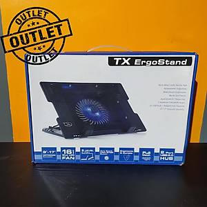 TX ErgoStand 14cm Led Fan 9
