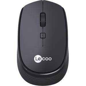 Lenovo Lecoo WS202 Siayh USB Kablosuz Mouse