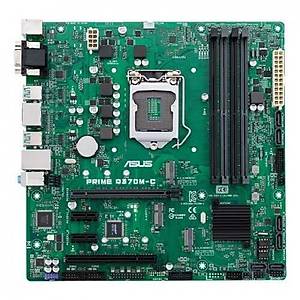 Asus Prime Q370M-C LGA1151 Q370 DDR4 USB Anakart
