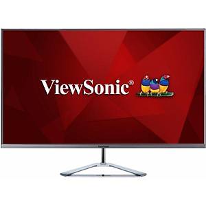 Viewsonic 32 VX3276-MHD-2 FHD IPS Panel 4MS 250 Nits DSub+ HDMI �er�evesiz Tasar�m Monit�r