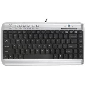 A4 Tech KL-5UP Q Klavye / Siyah / USB