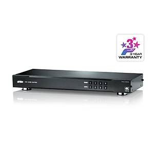 Aten VM0404HA-AT-G 4x4 4K HDMI Martrix Switch