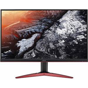 Acer 24.5 KG251QDbmiipx Led FHD Freesync 1MS 240HZ 400 Nits (2xHDMI, DP) MM �er�evesiz Siyah Monit�r
